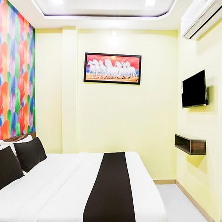 Super Hotel O Bilaspur Экстерьер фото