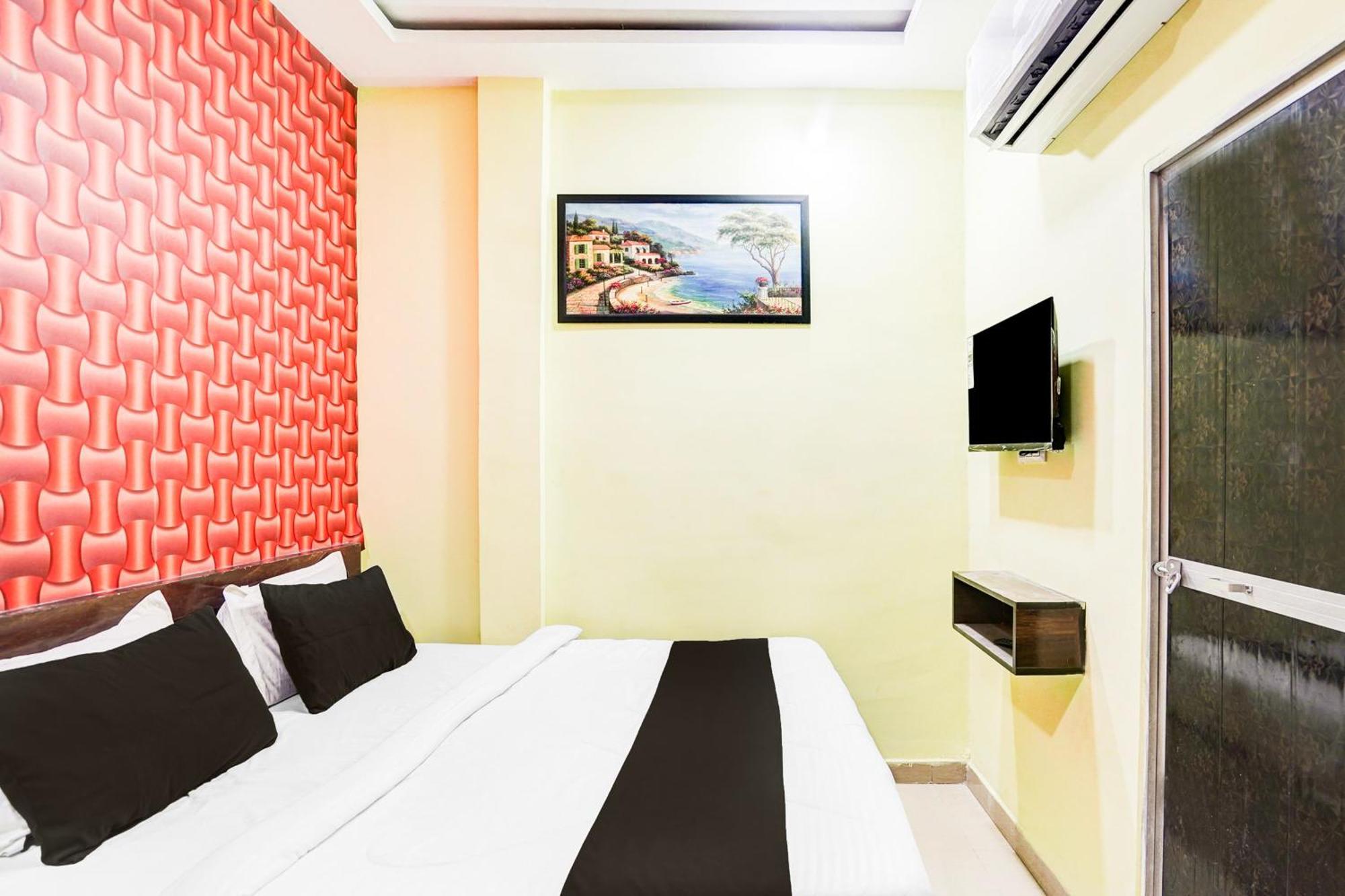 Super Hotel O Bilaspur Экстерьер фото