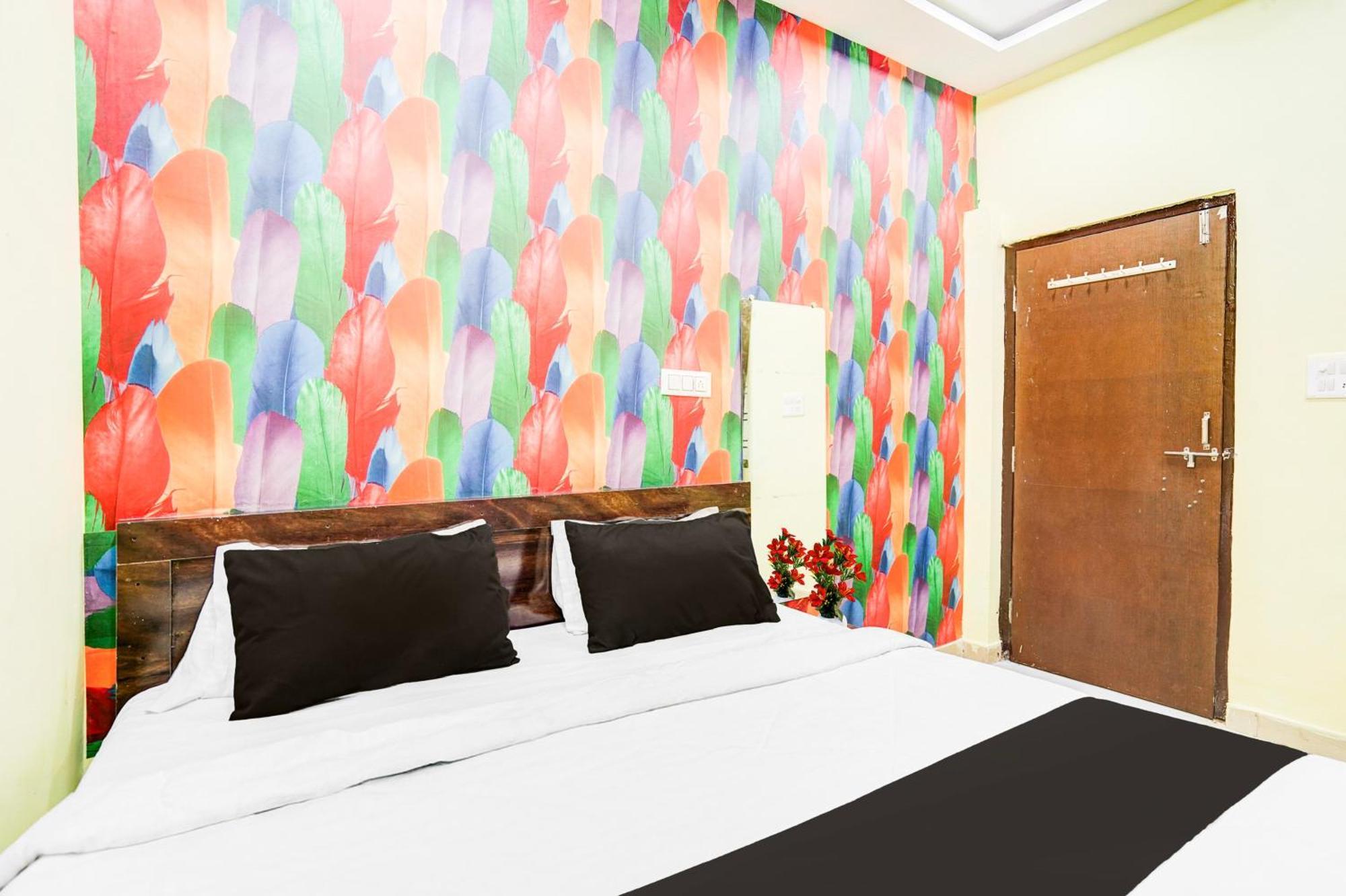 Super Hotel O Bilaspur Экстерьер фото