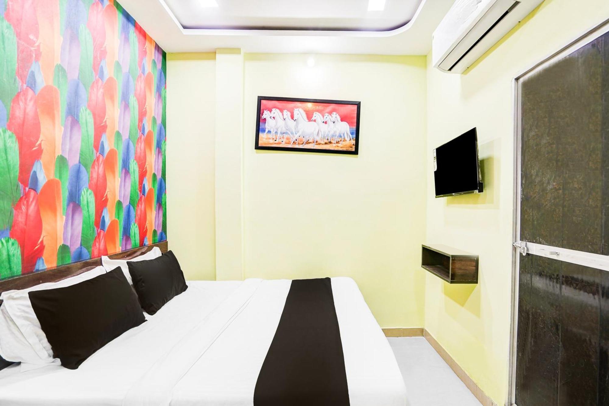 Super Hotel O Bilaspur Экстерьер фото
