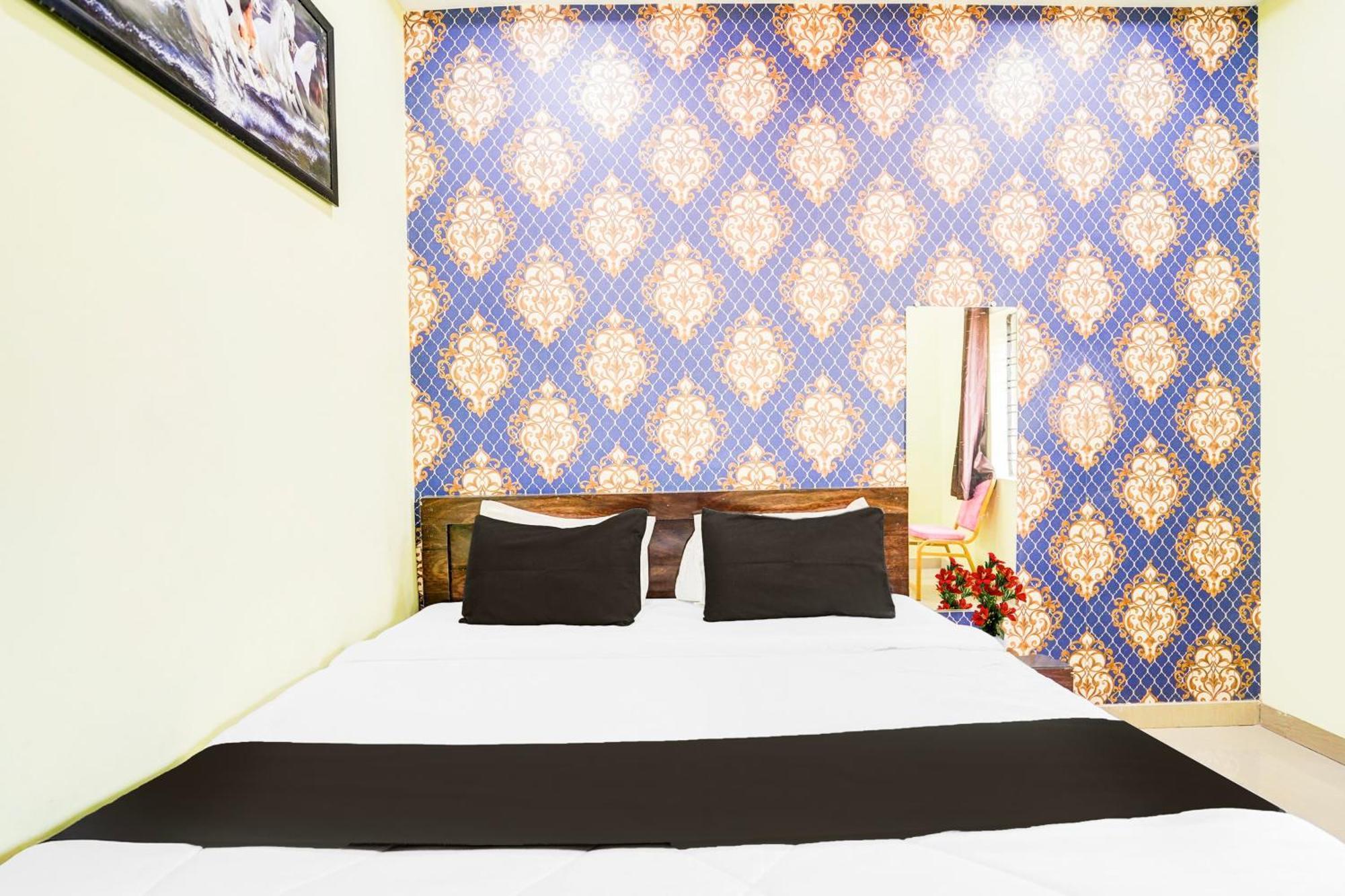 Super Hotel O Bilaspur Экстерьер фото