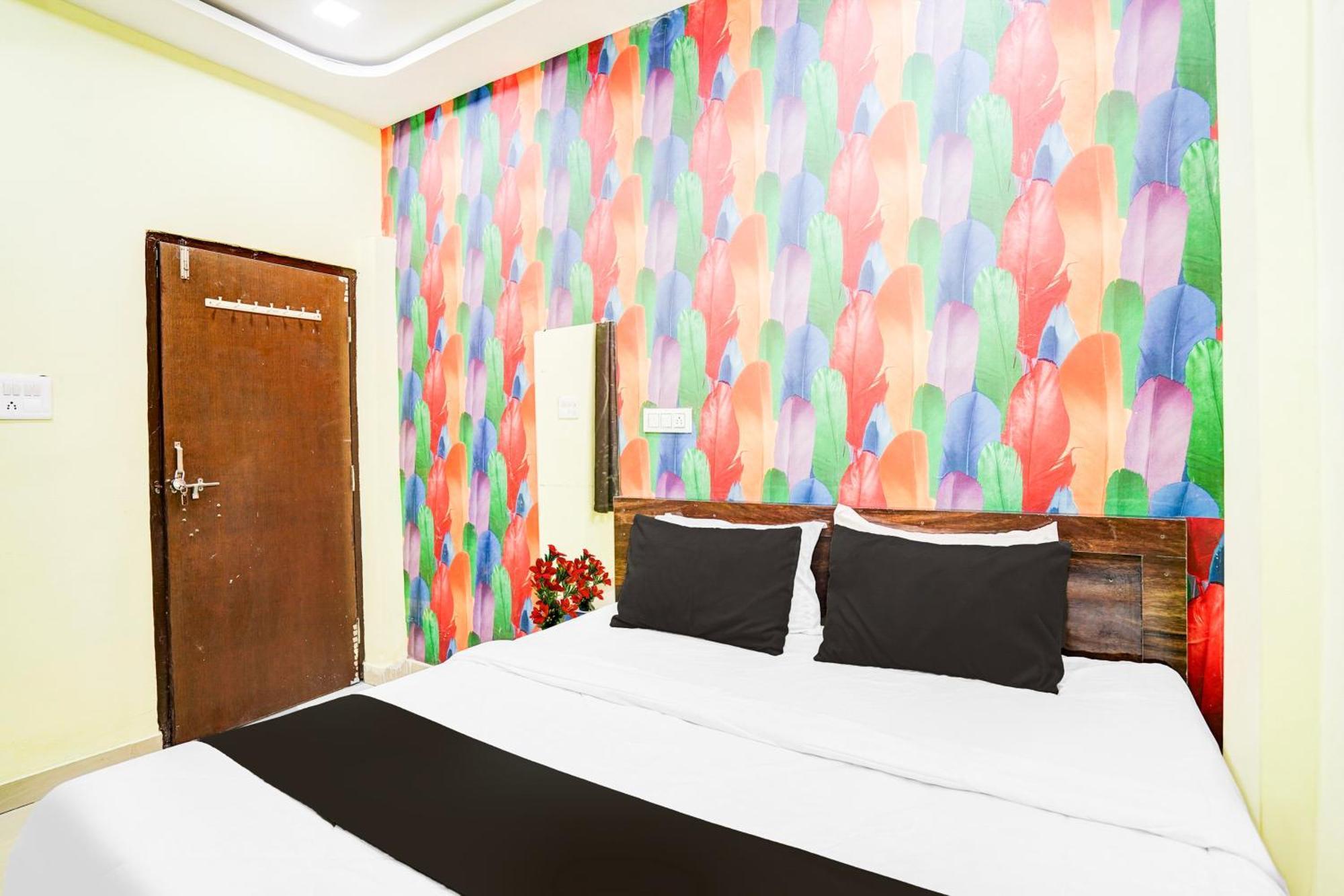 Super Hotel O Bilaspur Экстерьер фото