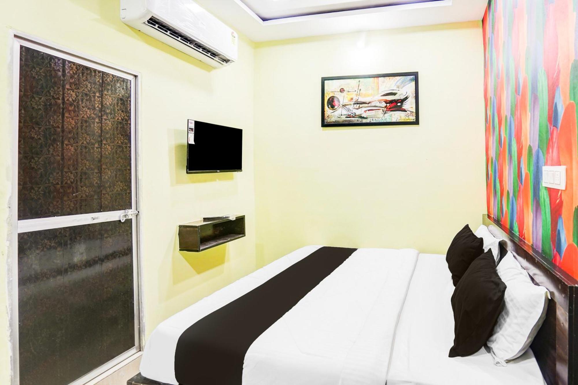 Super Hotel O Bilaspur Экстерьер фото