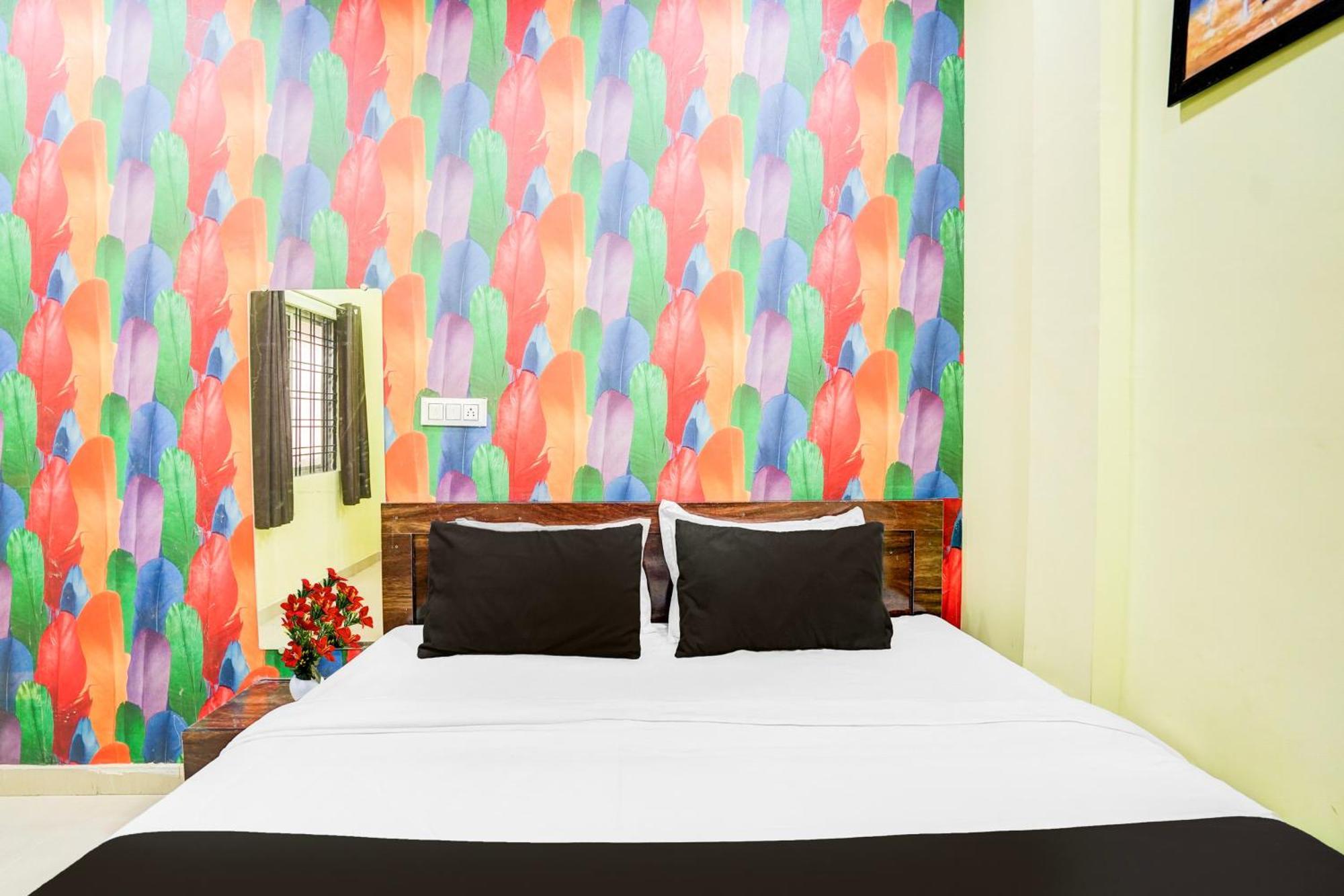 Super Hotel O Bilaspur Экстерьер фото