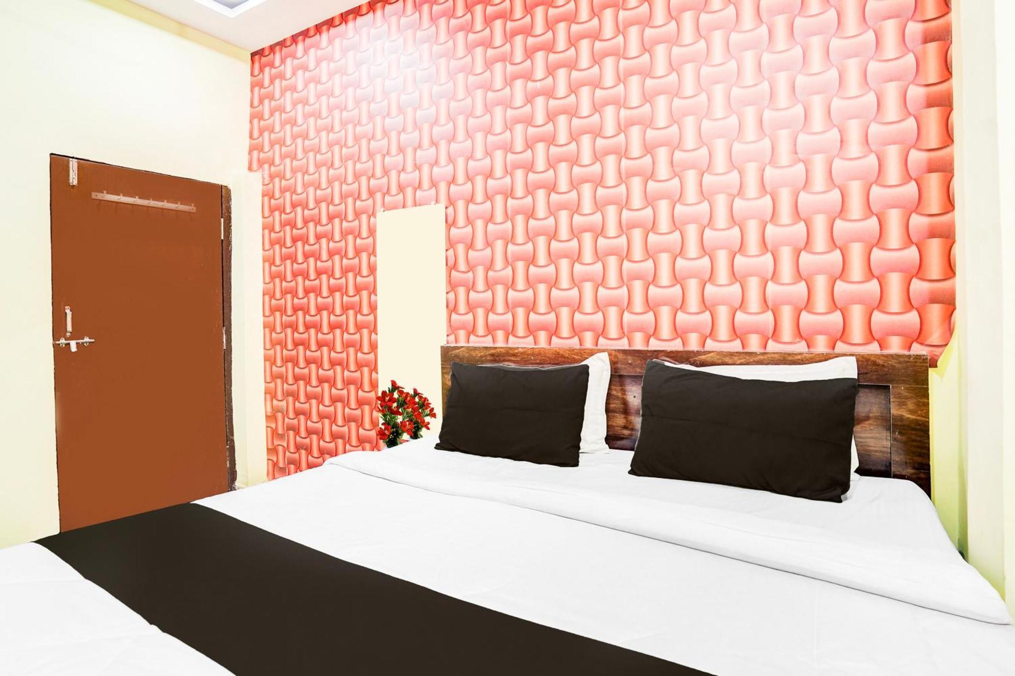 Super Hotel O Bilaspur Экстерьер фото