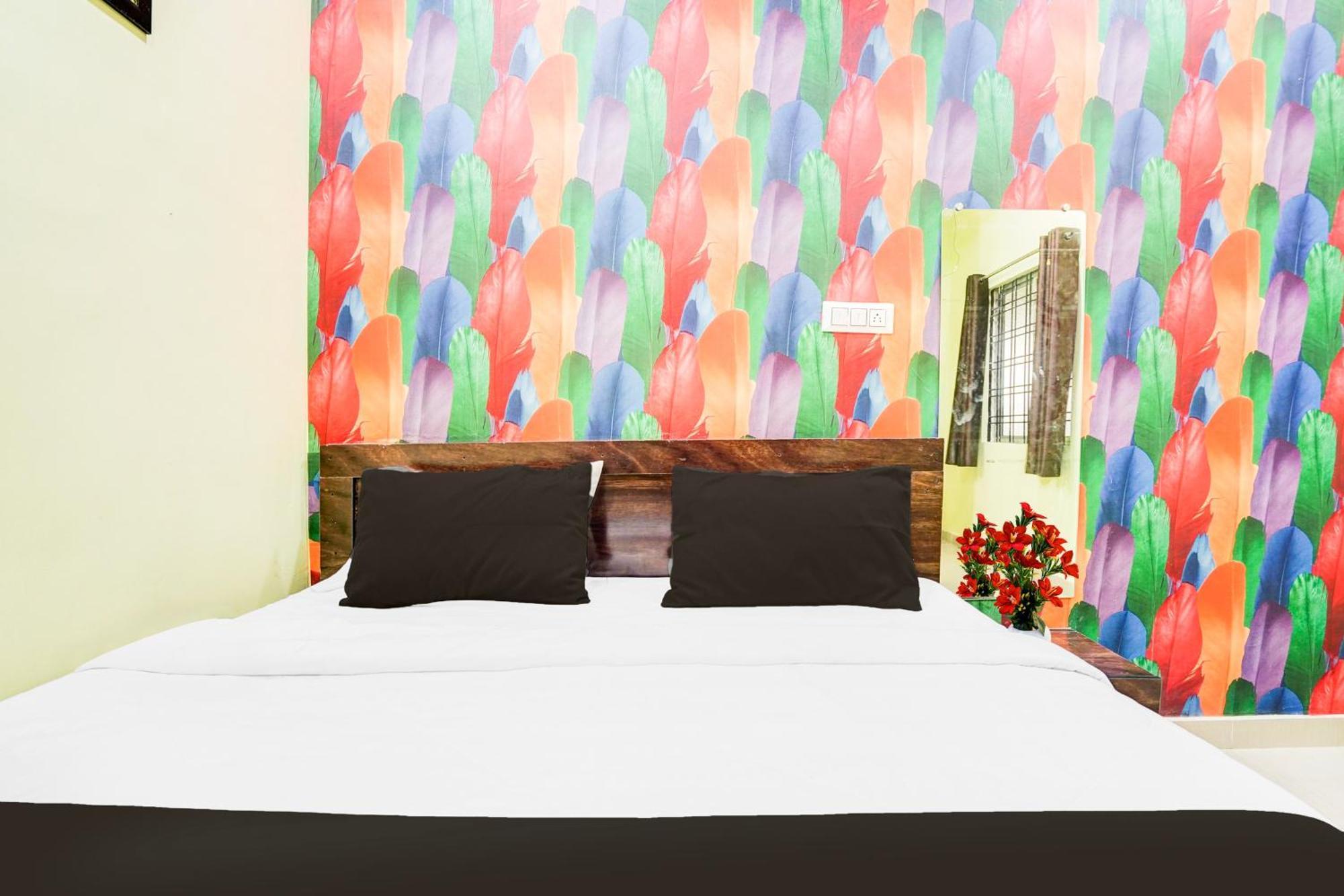 Super Hotel O Bilaspur Экстерьер фото