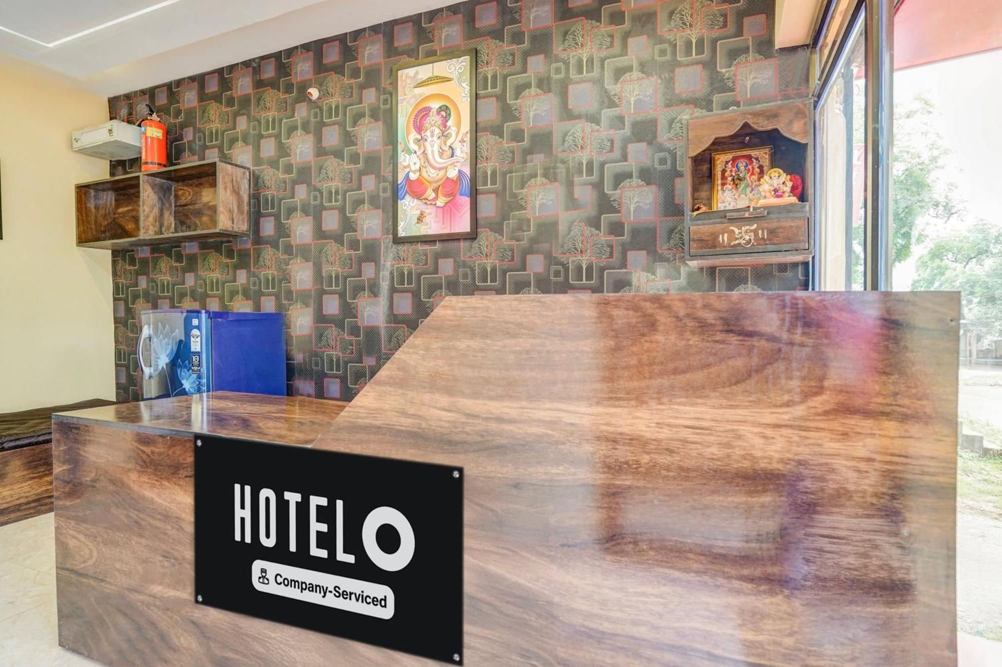 Super Hotel O Bilaspur Экстерьер фото