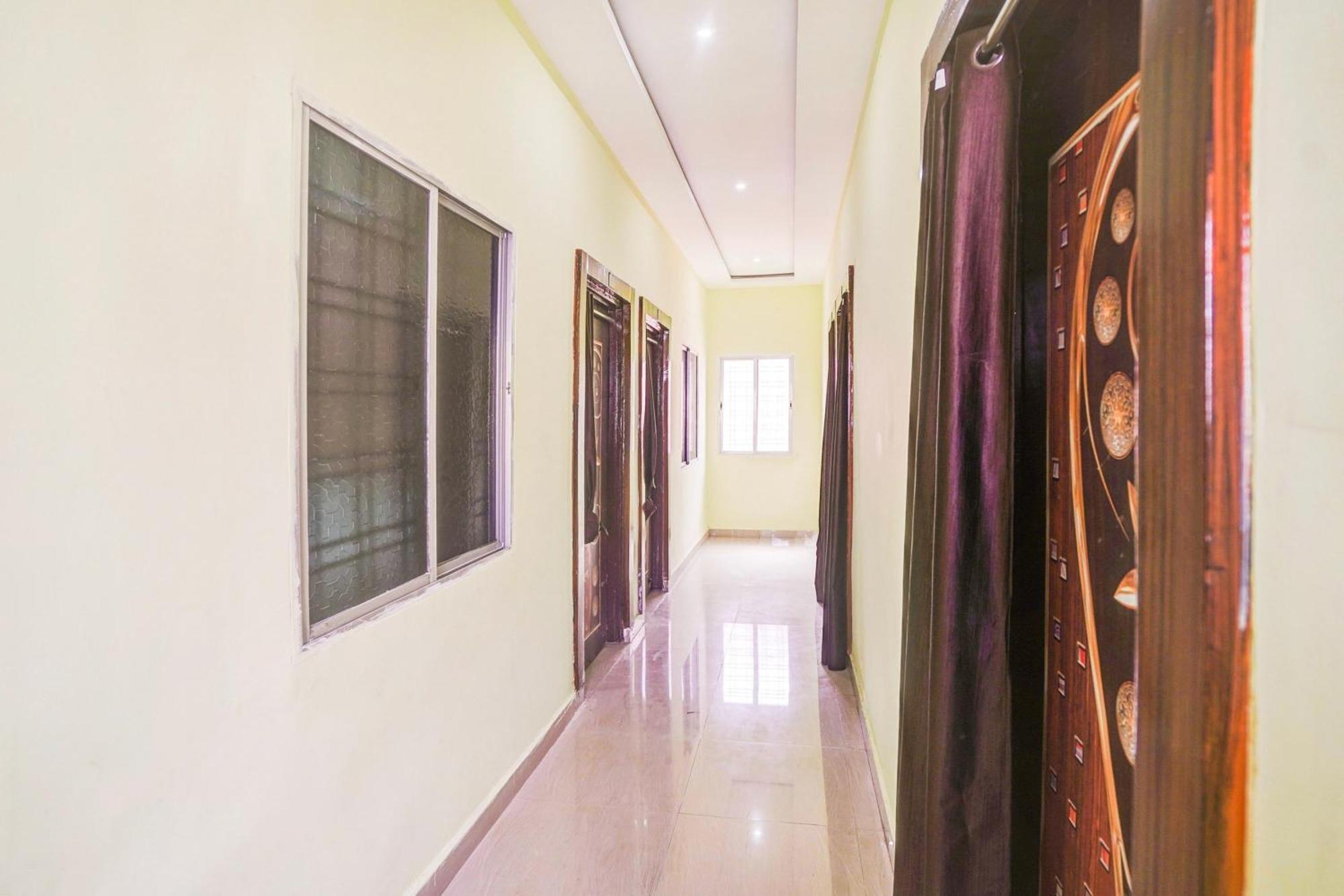 Super Hotel O Bilaspur Экстерьер фото