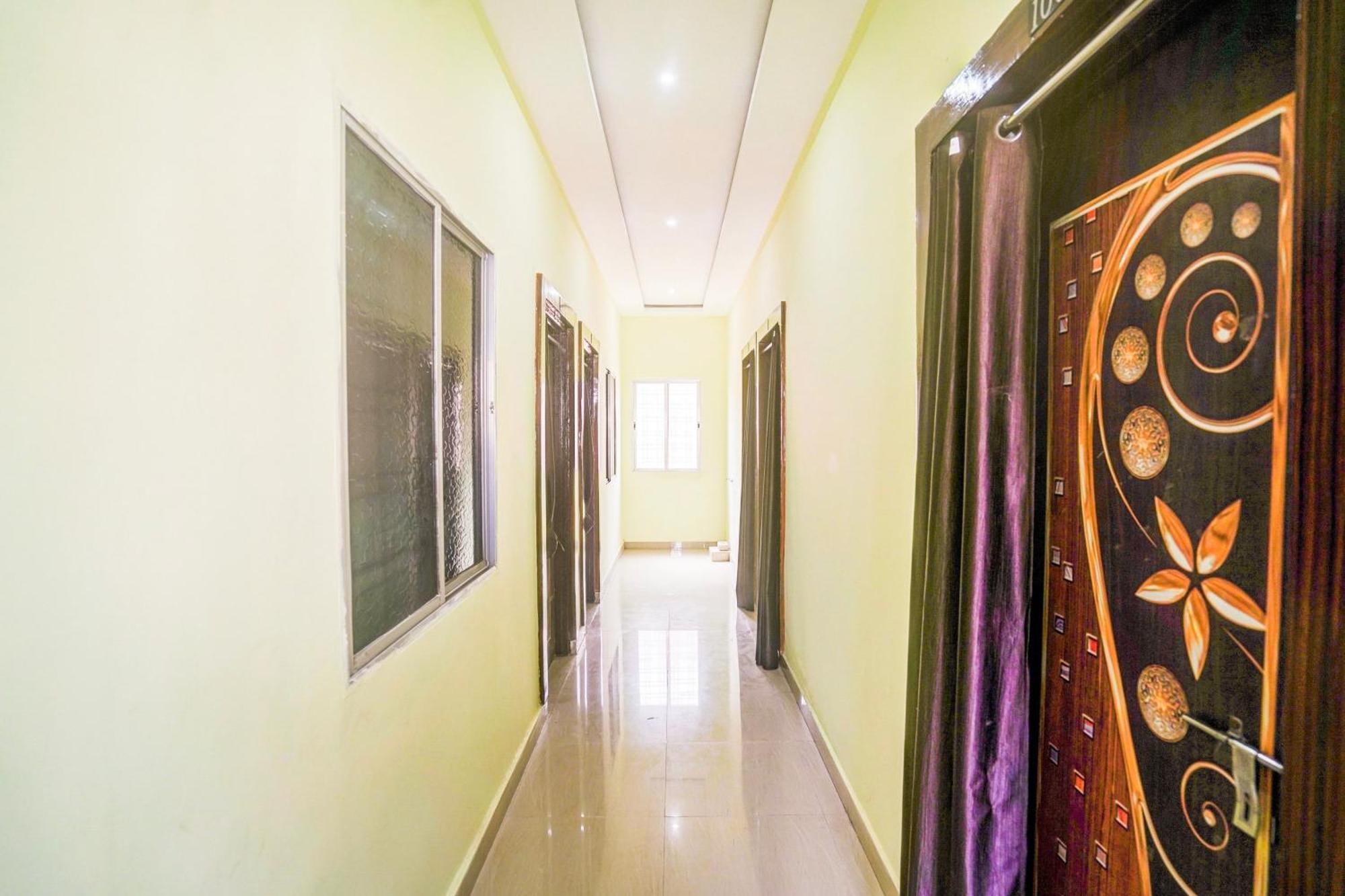 Super Hotel O Bilaspur Экстерьер фото
