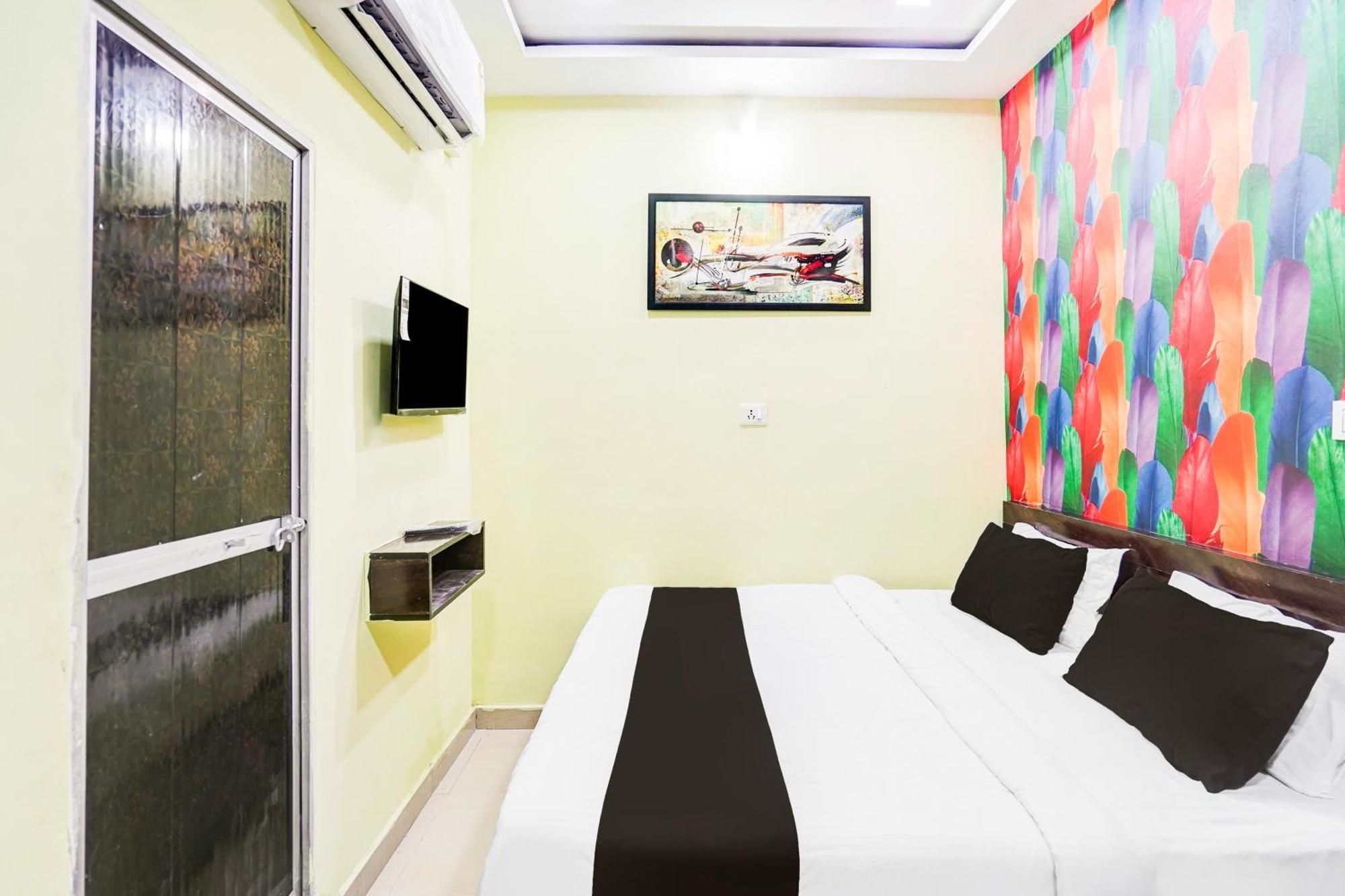Super Hotel O Bilaspur Экстерьер фото