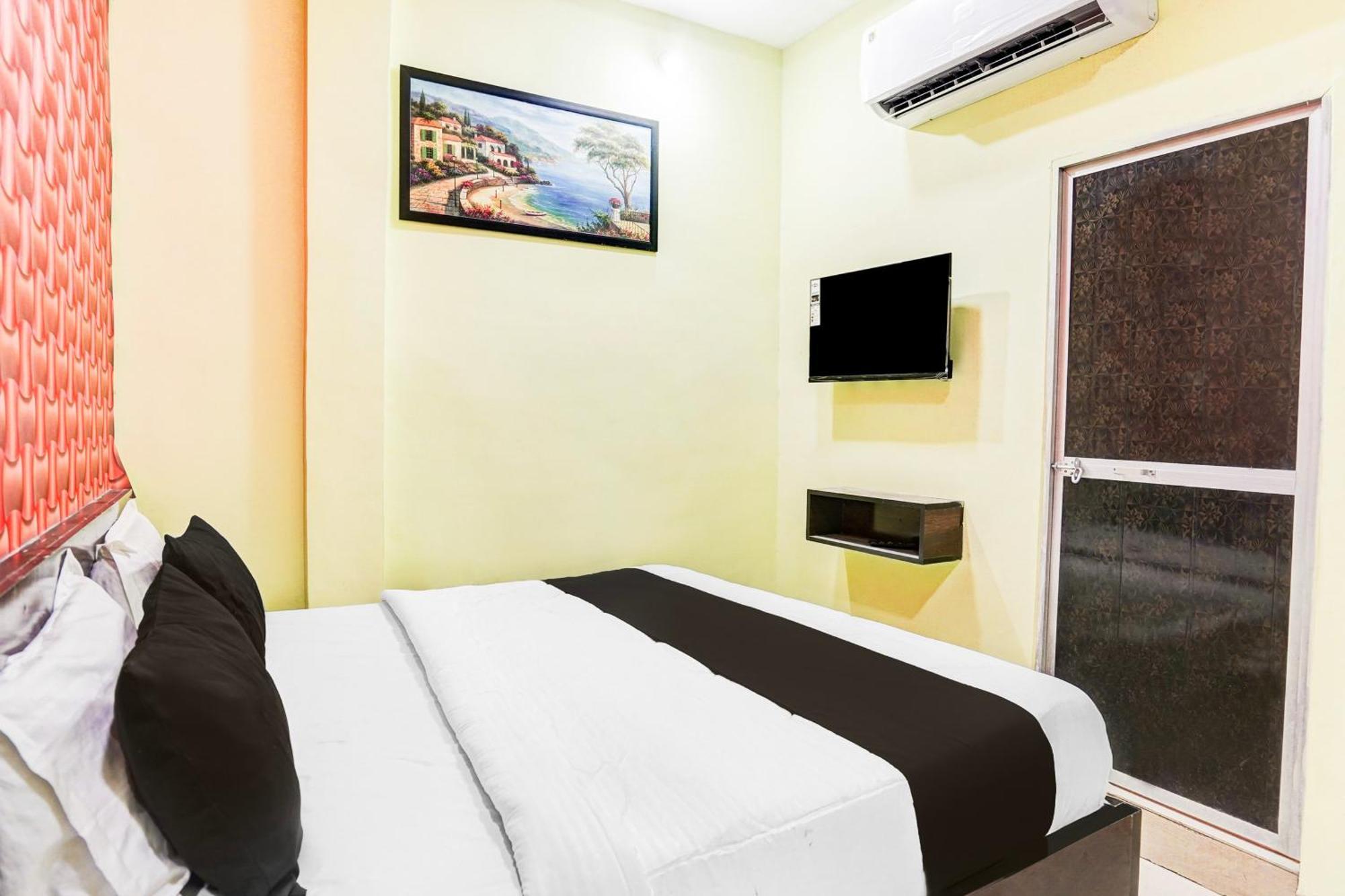 Super Hotel O Bilaspur Экстерьер фото