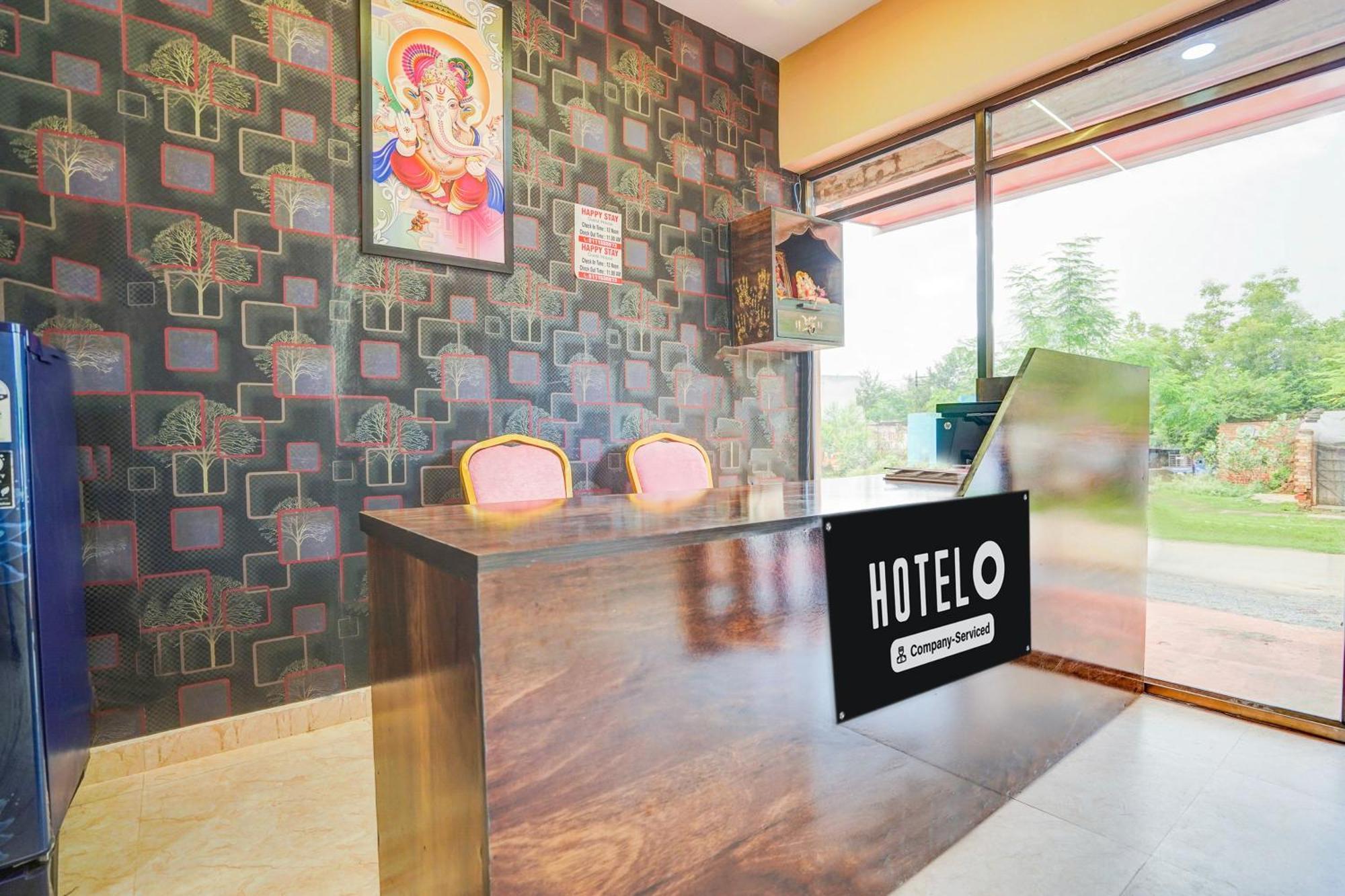 Super Hotel O Bilaspur Экстерьер фото